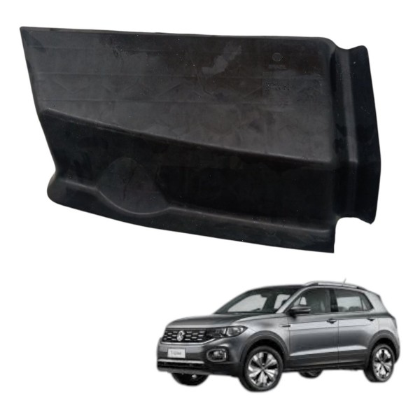 Protetor Entrada Ar Volkswagen Tcross 1.0 2020