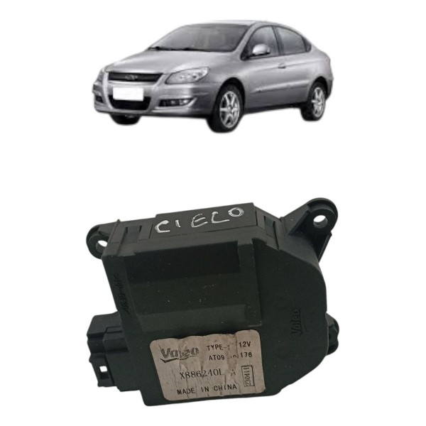 Motor Atuador Sofagem Chery Cielo Sedan 1.6 2012