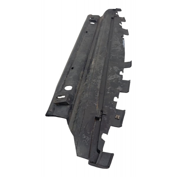 Defletor Parachoque Dianteiro Renault Clio 2007 Detalhe