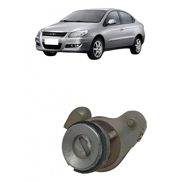 Miolo Chave Porta Malas Chery Cielo Sedan 1.6 2012