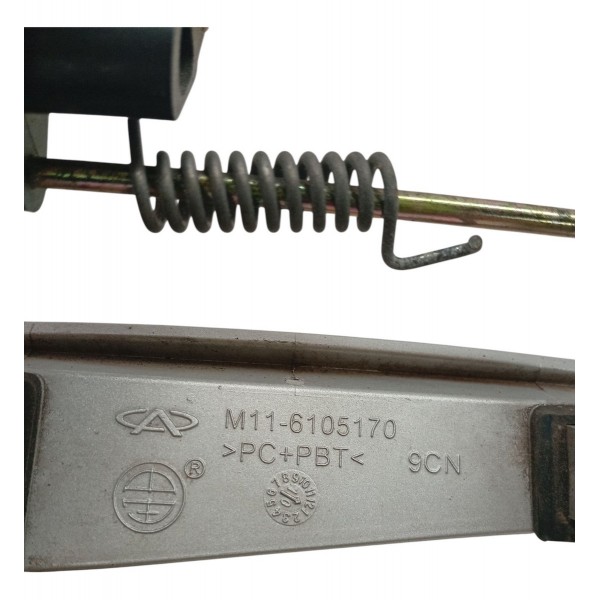 Maçaneta Externa Dianteira Esquerda Chery Cielo Sedan 2012