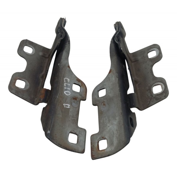 Par Dobradiça Braço Capô Renault Clio 2002