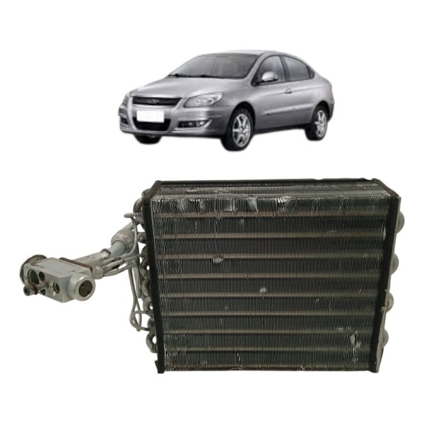 Evaporador Ar Condicionado Chery Cielo Sedan 2012