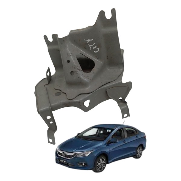 Suporte Bateria Honda City 2019