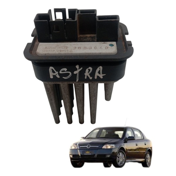 Resistencia Ventilador Interno Chevrolet Astra 2.0 2000 2001