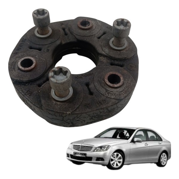 Borracha Coxim Cardan Mercedes Benz C180 2011