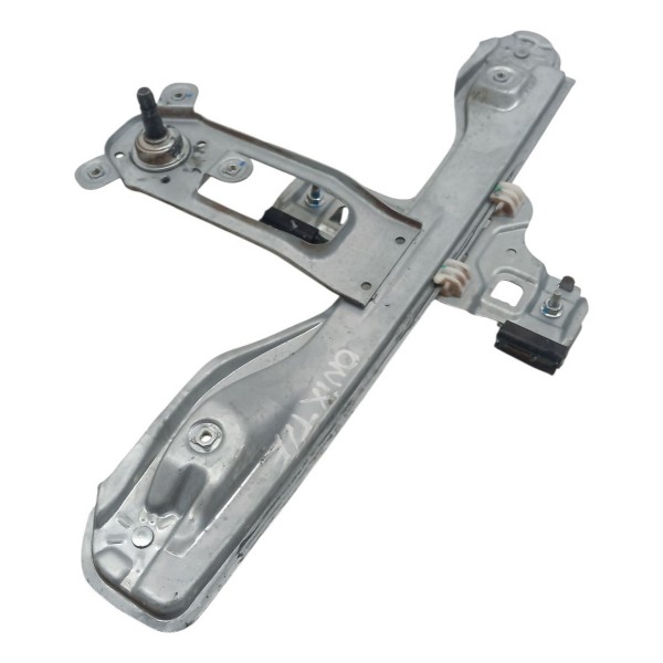 Maquina Vidro Manual Traseira Esquerda Chevrolet Onix 2012