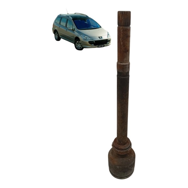 Tulipa Semi Eixo Direito Peugeot 307 Sw 2005 2006