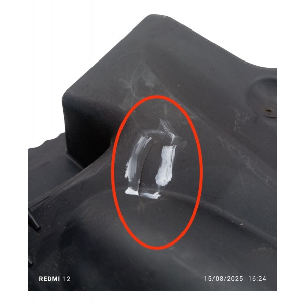 Caixa Filtro Ar Mercedes B200 2.0 2009 Detalhe