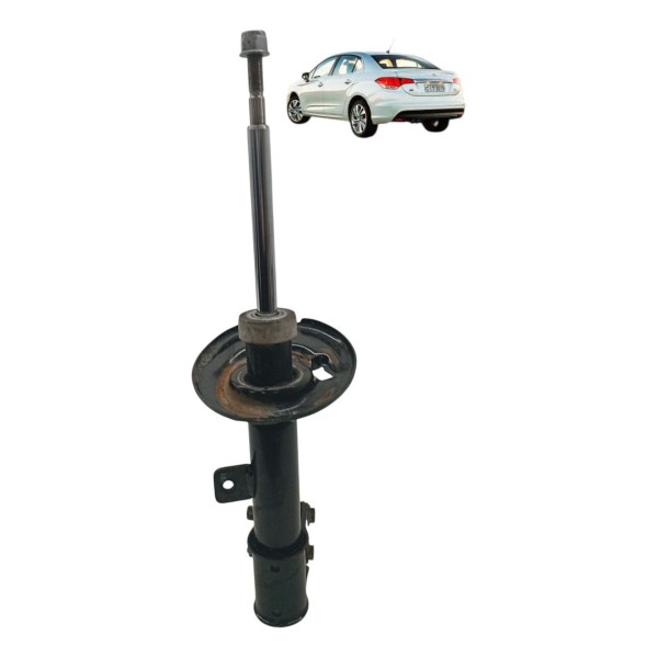 Amortecedor Dianteiro Esquerda Citroen C4 Lounge 2015