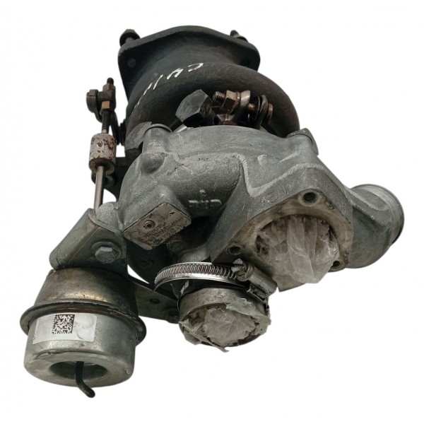 Turbina Motor Citroen C4 Lounge 1.6 Thp