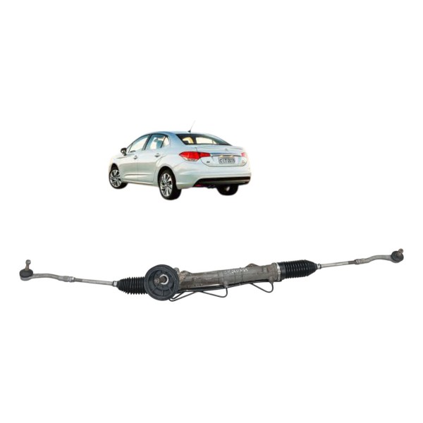 Caixa Direção Hidráulica Citroen C4 Lounge 1.6 2015