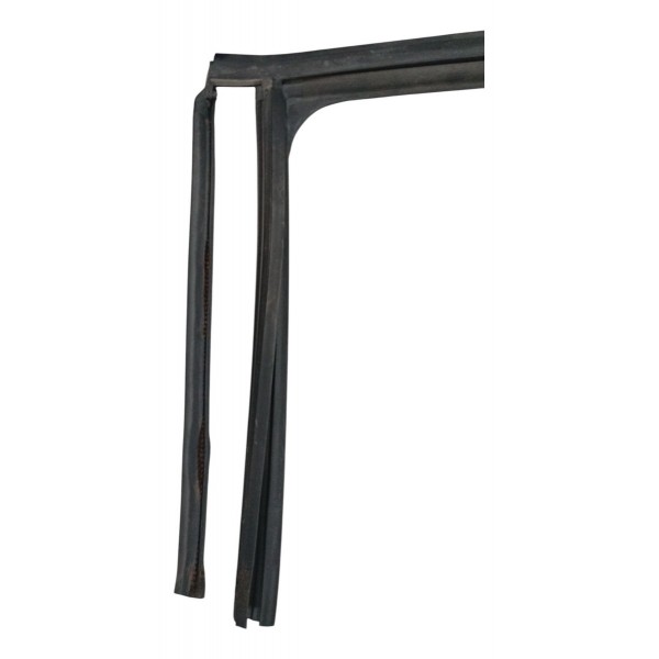 Borracha Guarnição Porta Traseiro Esquerdo Chery Cielo 2012