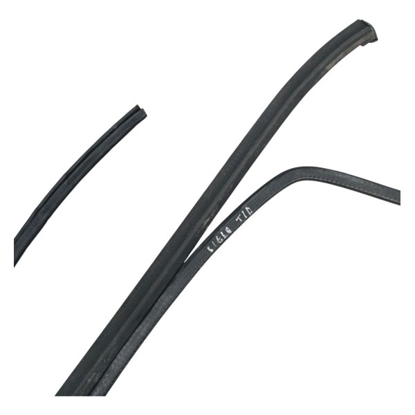 Kit Pestana Canaleta Traseira Direita Chery Cielo 2012