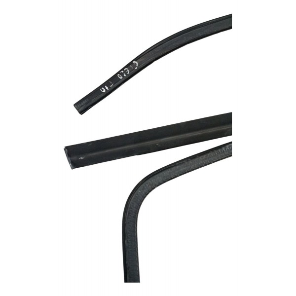 Kit Pestana Canaleta Traseira Direita Chery Cielo 2012