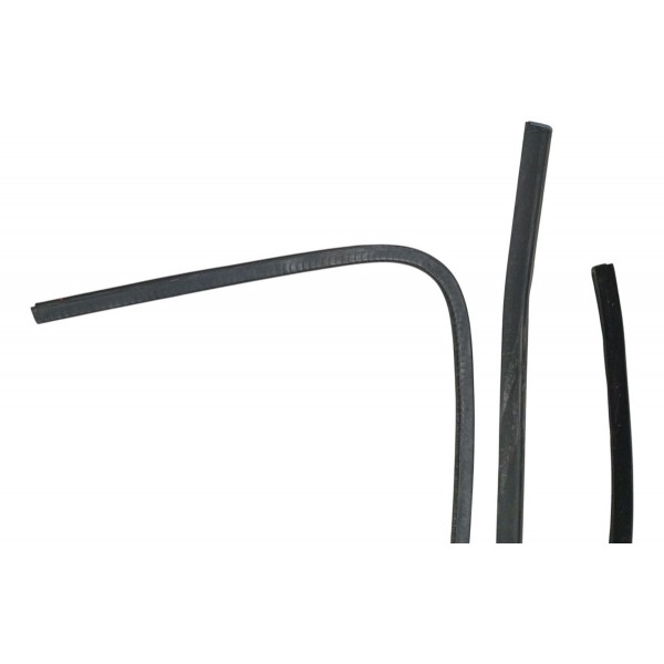 Kit Pestana Canaleta Dianteira Esquerda Chery Cielo 2012