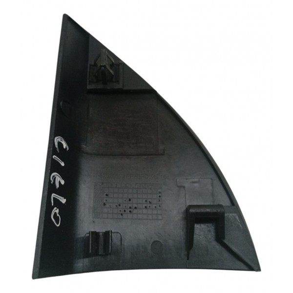 Acabamento Interno Retrovisor Esquerdo Chery Cielo 2012