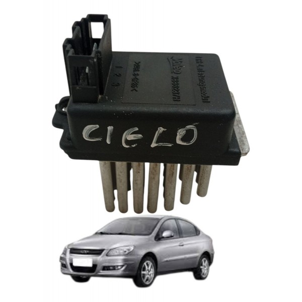 Resistencia Ar Condicionado Chery Cielo Sedan 2012 X886237h