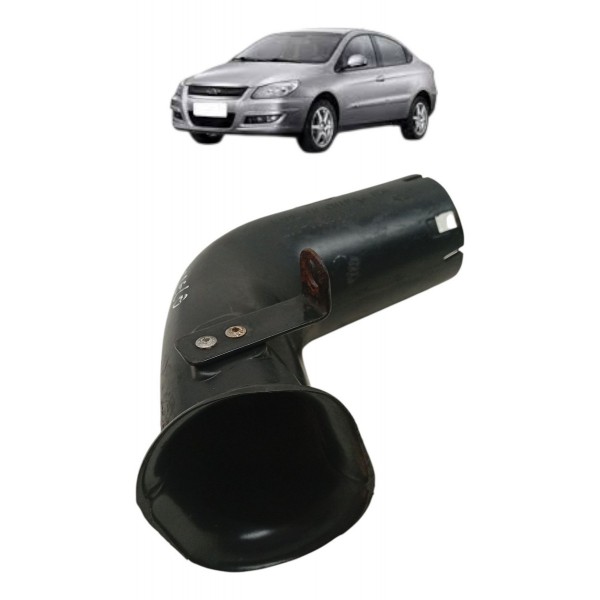 Duto Filtro Ar Chery Cielo Sedan 1.6 2012 M111109115