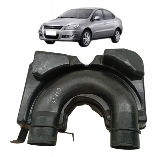 Caixa Ressonador Ar Chery Cielo 1.6 2012