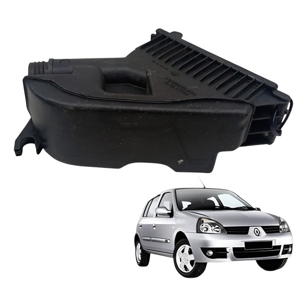 Caixa Filtro Ar Renault Clio 1.0 2005 2006 Detalhe