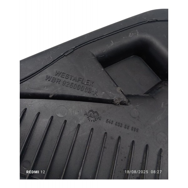 Caixa Filtro Ar Renault Clio 1.0 2005 2006 Detalhe