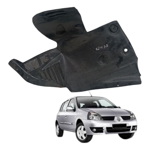 Parabarro Dianteiro Direito Renault Clio 1,0 2006