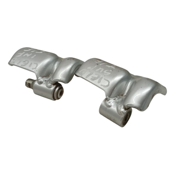 Dobradiça Porta Traseira Esquerda Chery Cielo Sedan 1.6 2012