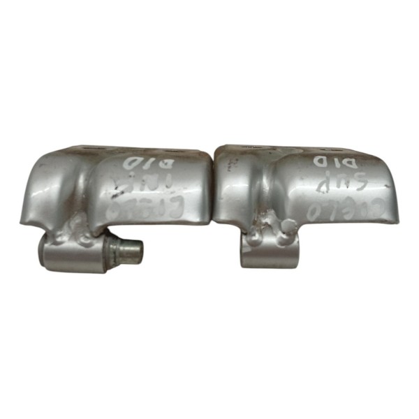 Dobradiça Porta Dianteira Direita Chery Cielo Sedan 1.6 2012