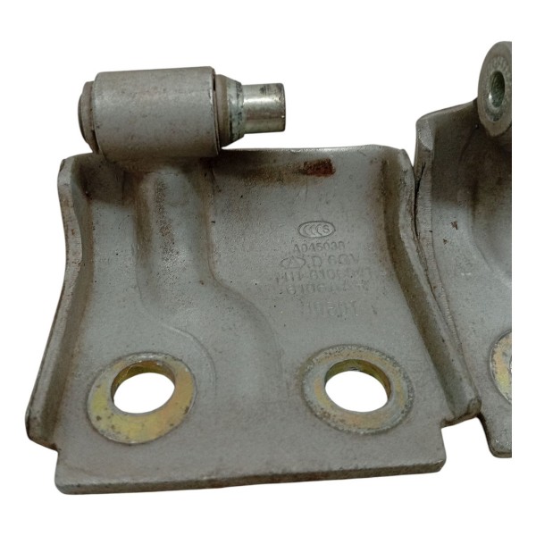 Dobradiça Porta Dianteira Direita Chery Cielo Sedan 1.6 2012