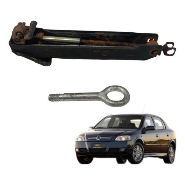 Kit Macaco Chevrolet Astra 2.0 2000 2001 2002 2003