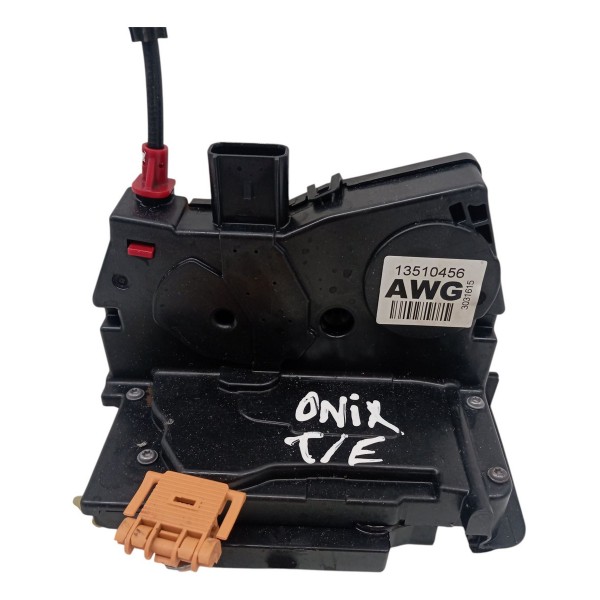 Fechadura Porta Traseira Esquerda Chevrolet Onix 2012