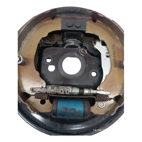 Espelho Sapata Freio Traseira Direita Fiat Palio 1.6 2015