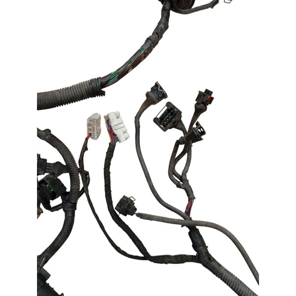 Chicote Injeção Motor Chery Cielo 1.6 16v 2012