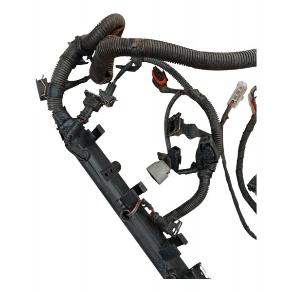 Chicote Injeção Motor Chery Cielo 1.6 16v 2012