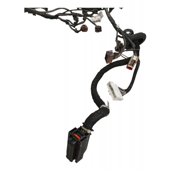 Chicote Injeção Motor Chery Cielo 1.6 16v 2012