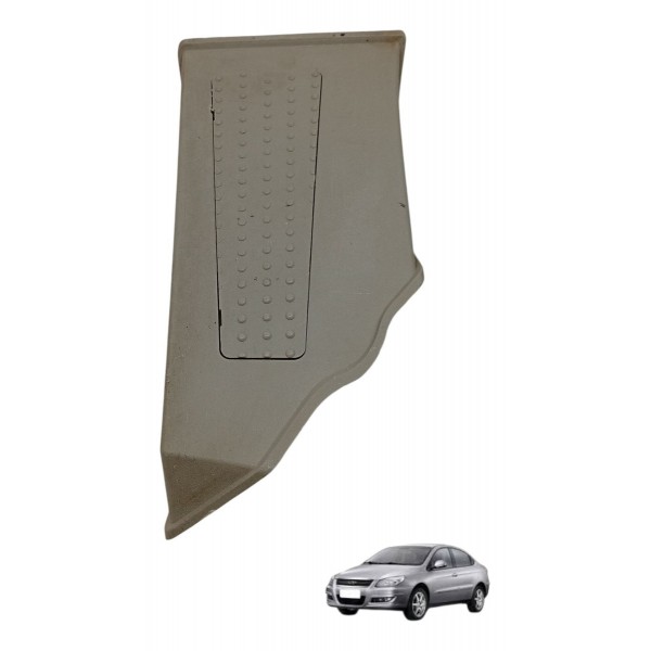 Moldura Descanso Pe Motorista Chery Cielo Sedan 2012