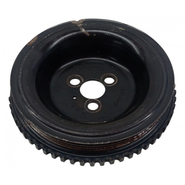 Polia Virabrequim Fiat Uno 1.0 2001 2002