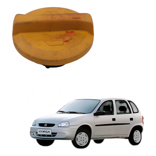 Tampa Oleo Motor Chevrolet Corsa 2001