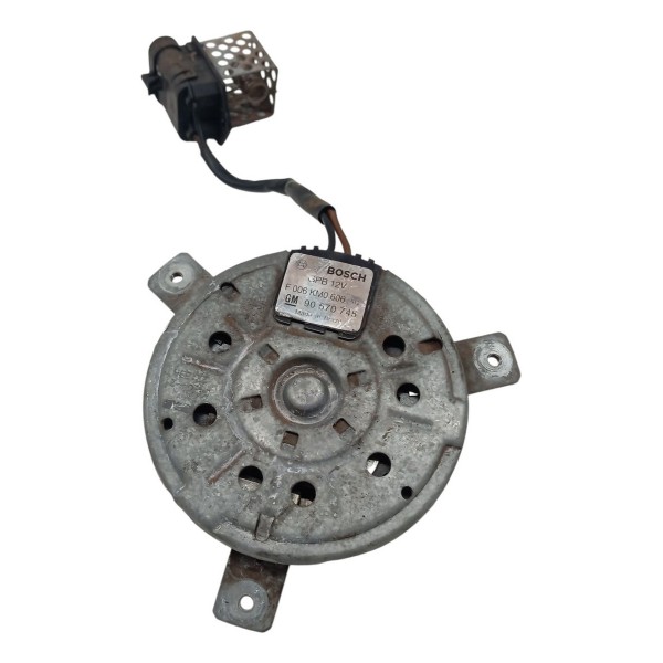 Motor Ventoinha Chevrolet Astra 2.0 2000 2001