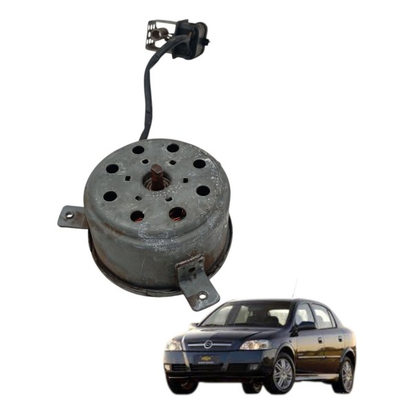 Motor Ventoinha Chevrolet Astra 2.0 2000 2001