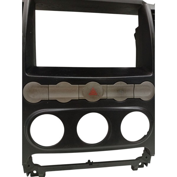 Moldura Central Difusor Ar Chery Cielo Sedan 1.6 2012