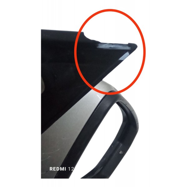 Retrovisor Direito Volkswagen Virtus 2019 Detalhe