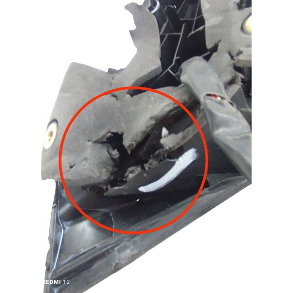 Retrovisor Direito Volkswagen Virtus 2019 Detalhe