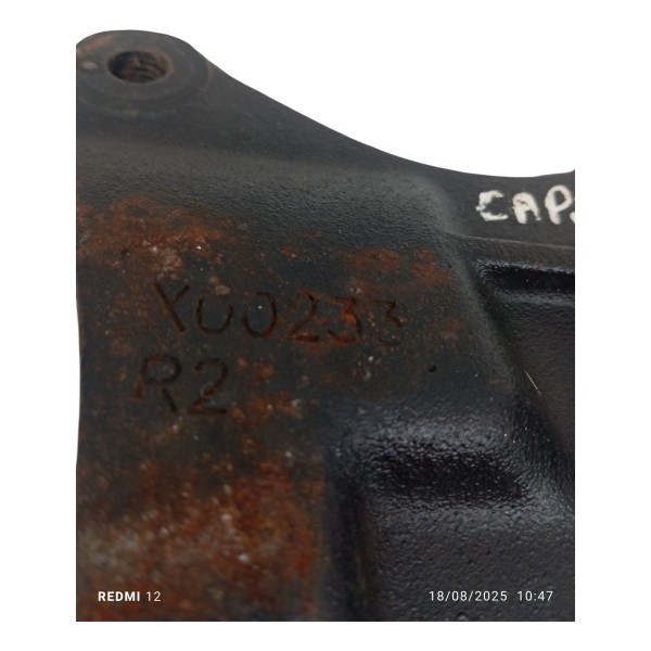 Coxim Traseiro Cambio Chevrolet Captiva 2.4 2008