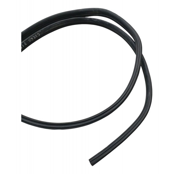 Borracha Porta Traseira Esquerda Chery Cielo Sedan 2012