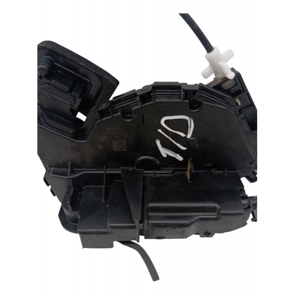 Fechadura Porta Traseira Direita Volkswagen Virtus 2019