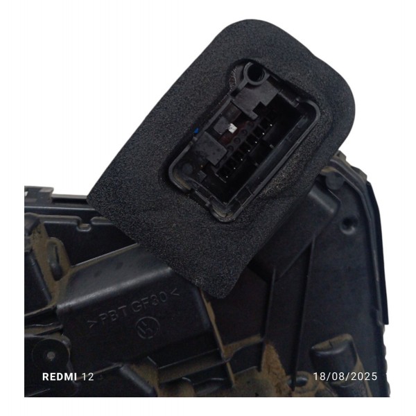 Fechadura Porta Traseira Direita Volkswagen Virtus 2019