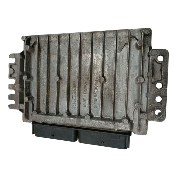 Módulo Injeção Renault Clio 1.0 16v 2002