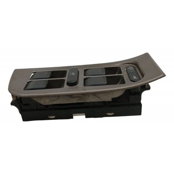 Comando Vidro Eletrico Trava Chery Cielo 1.6 2012